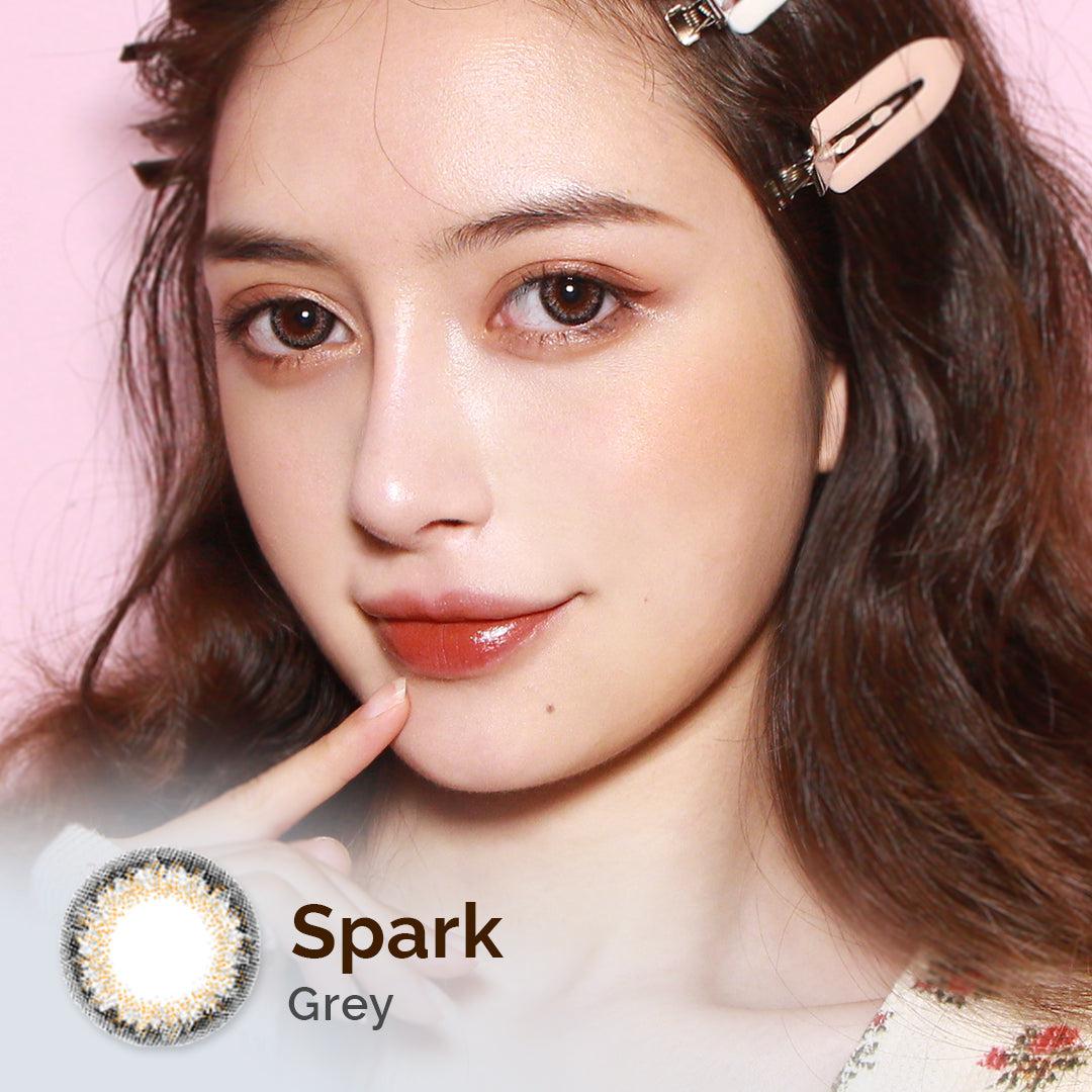 Spark Grey 14.5mm