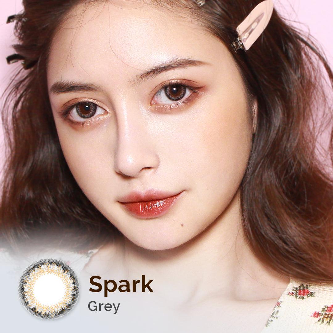 Spark Grey 14.5mm