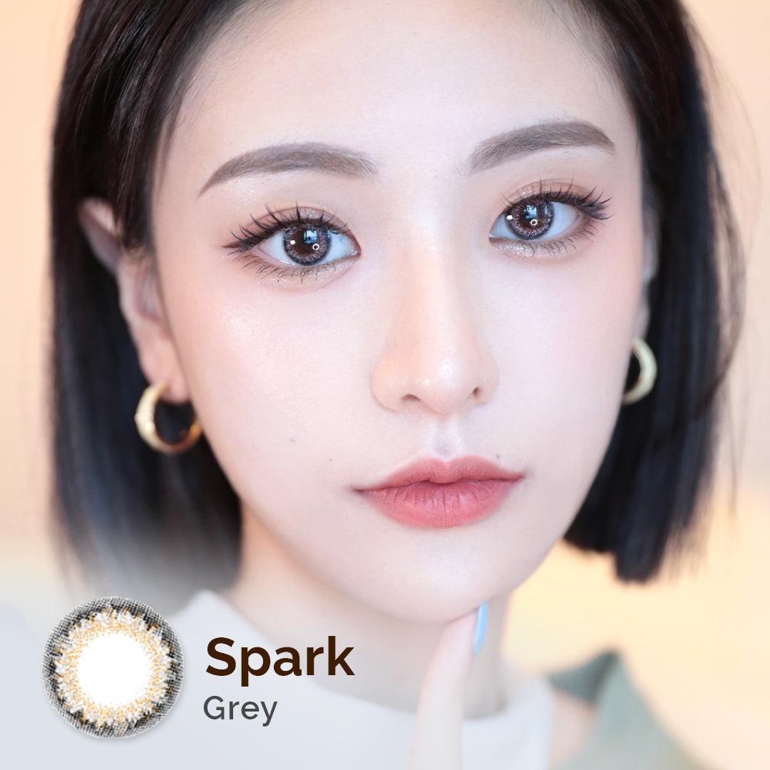 Spark Grey 14.5mm