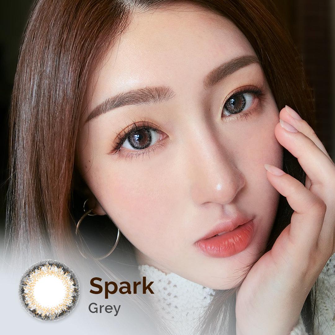 Spark Grey 14.5mm