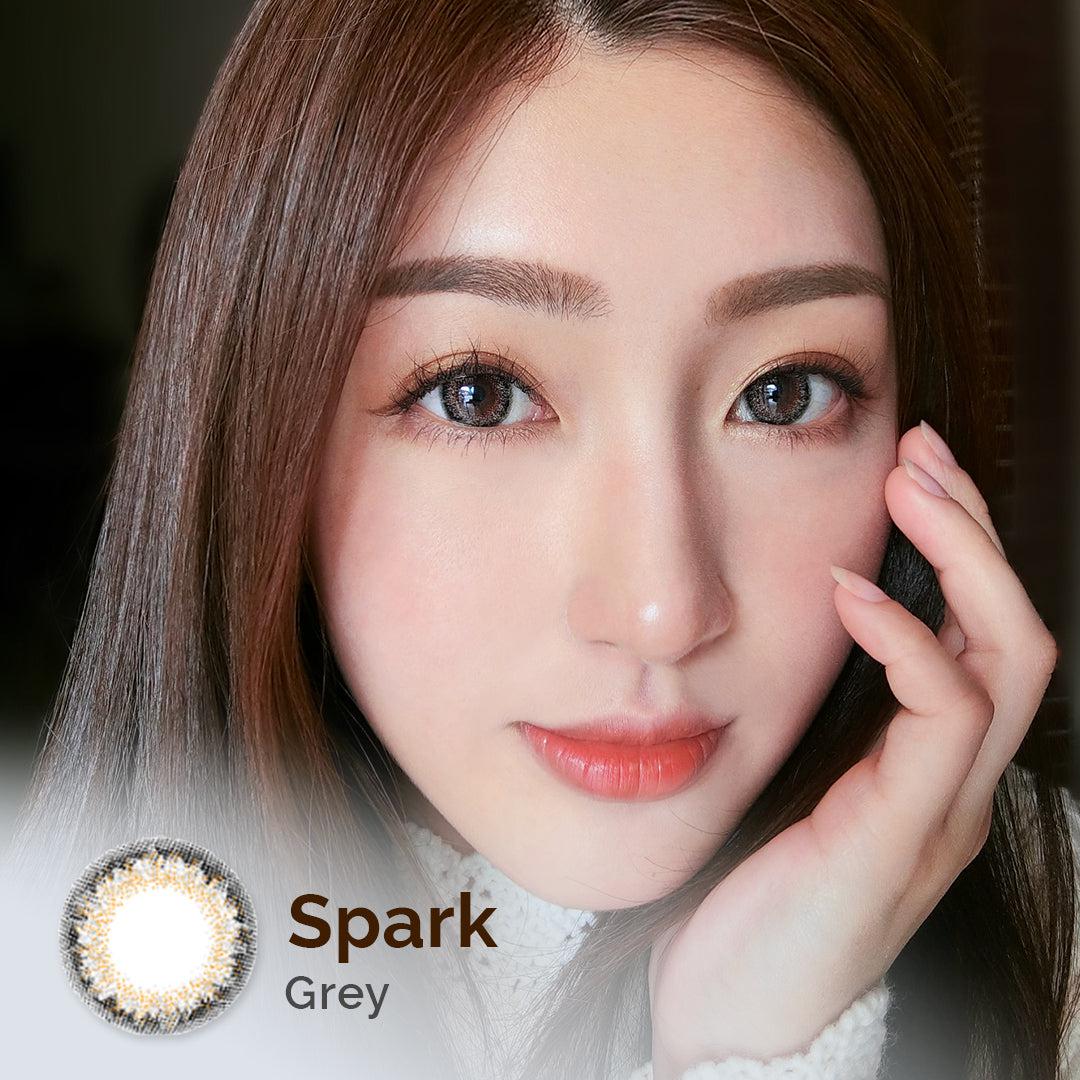 Spark Grey 14.5mm