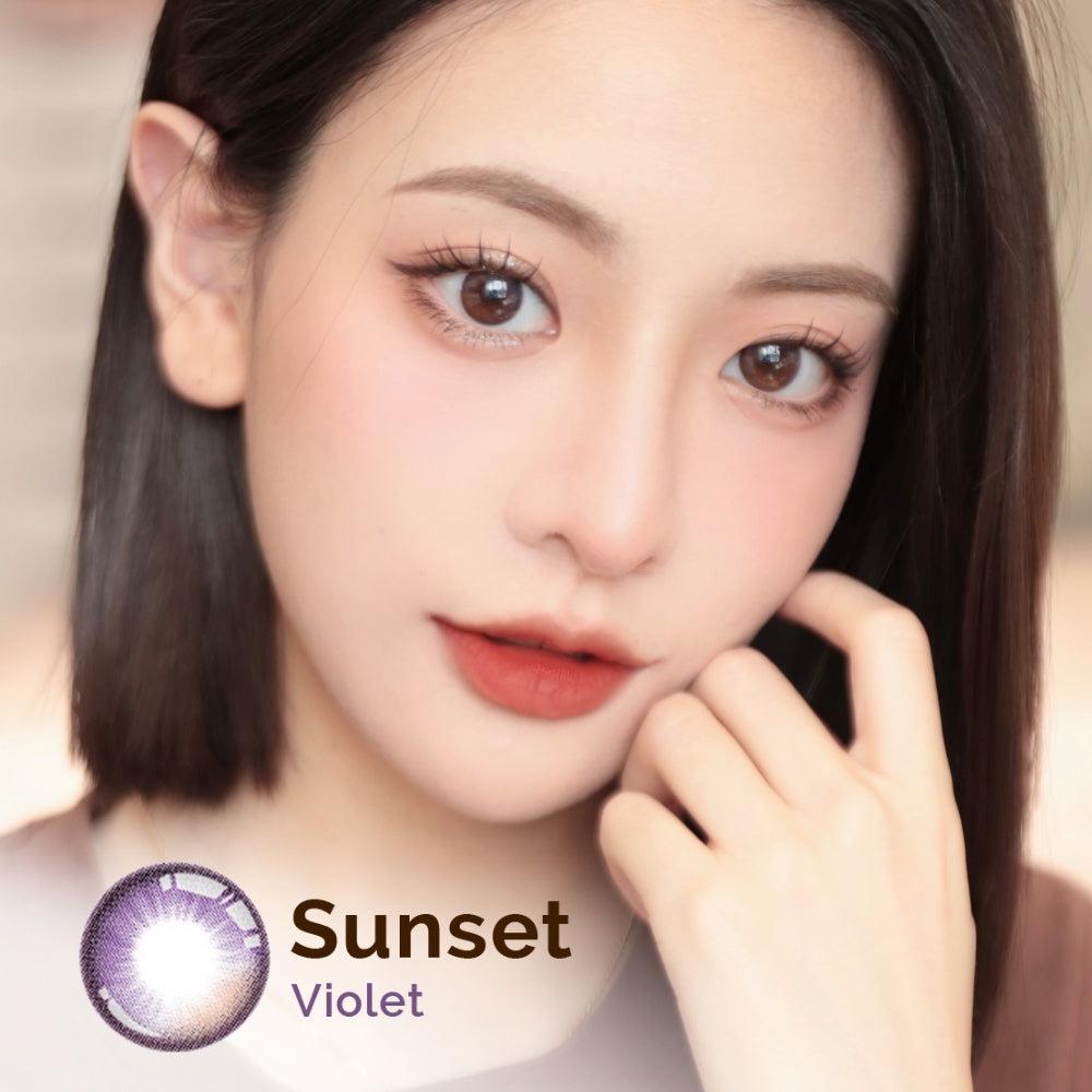 Sunset Violet 14.5mm