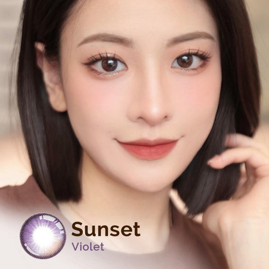 Sunset Violet 14.5mm