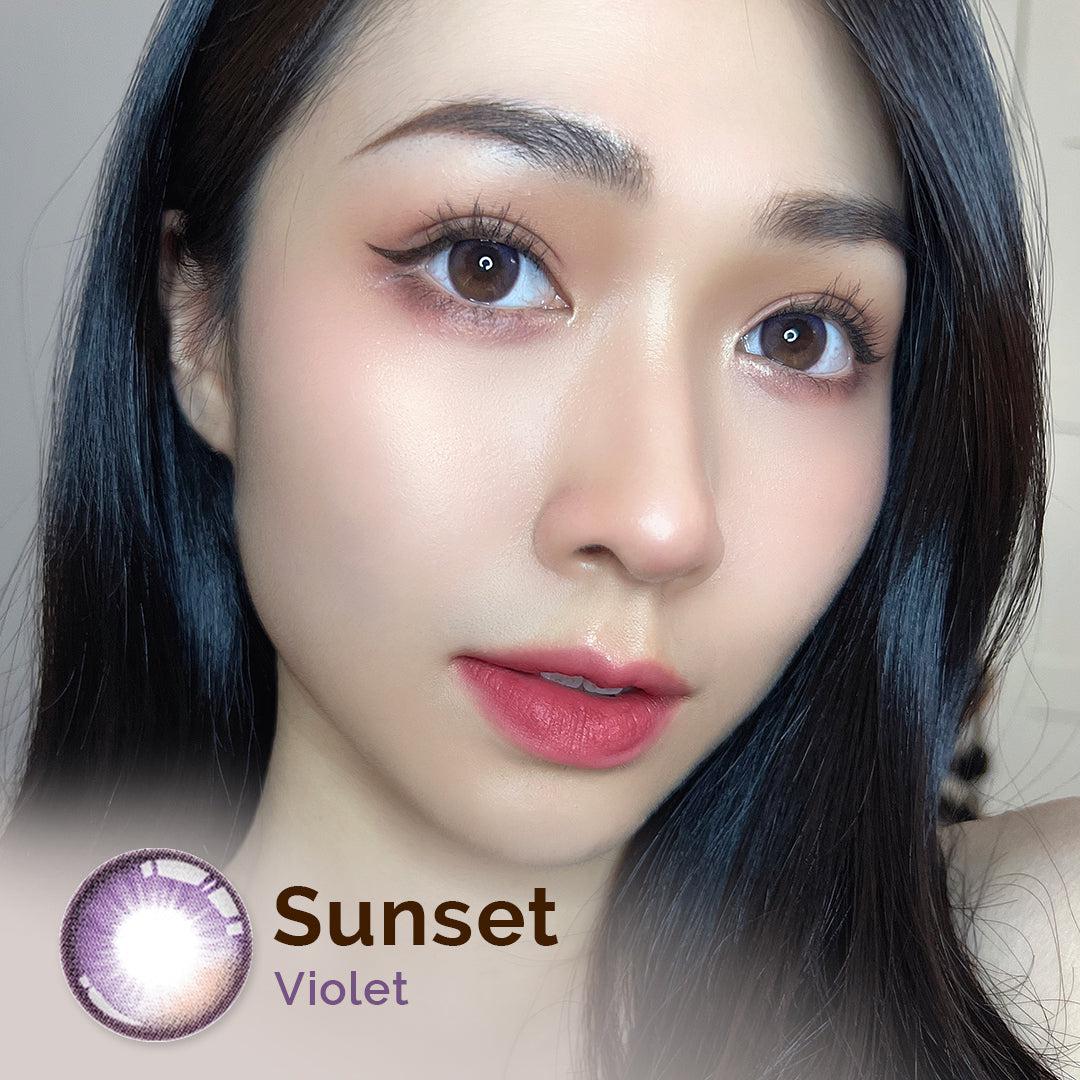 Sunset Violet 14.5mm