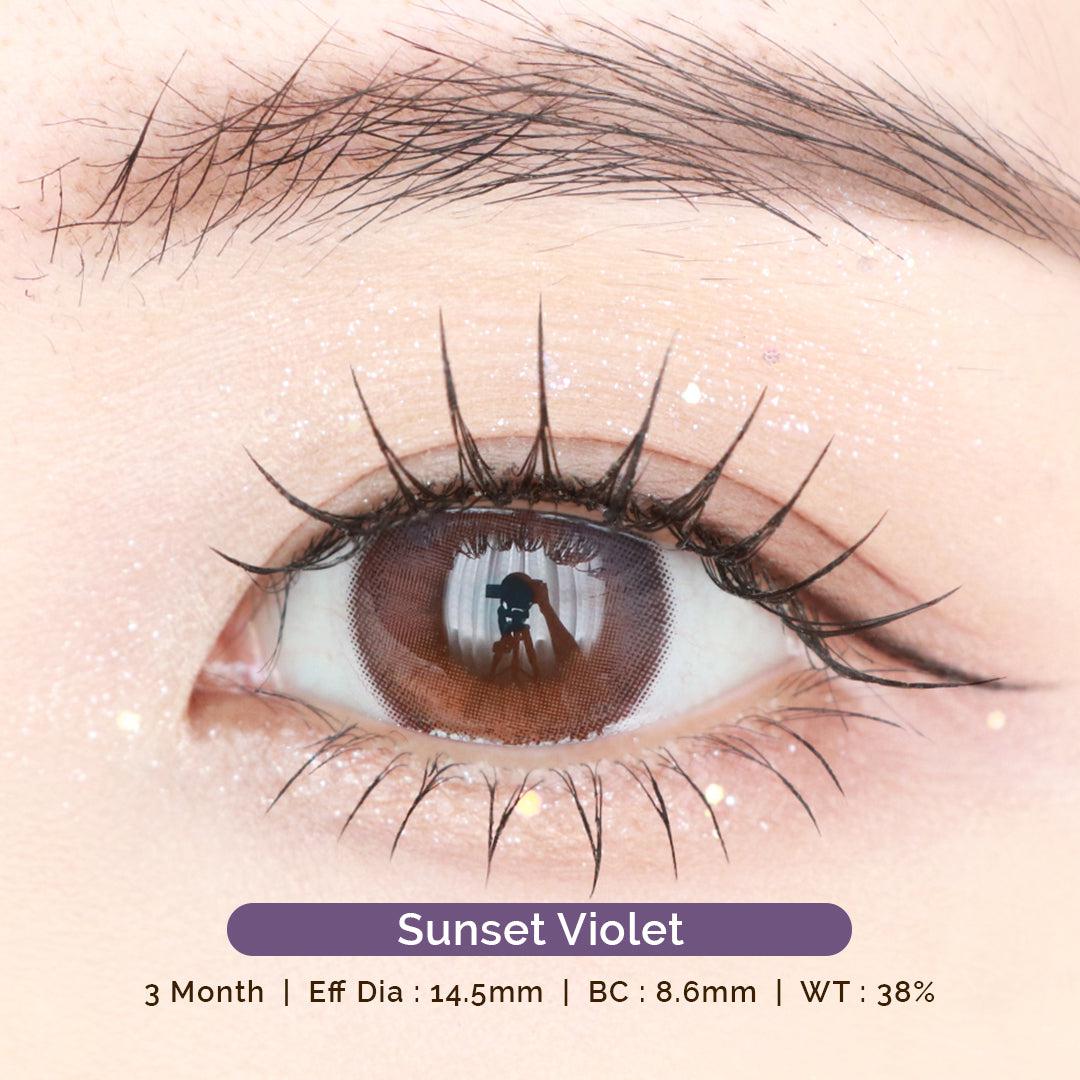 Sunset Violet 14.5mm