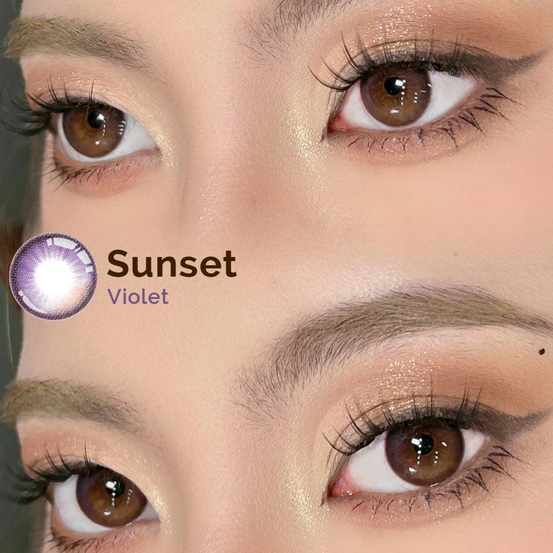 Sunset Violet 14.5mm