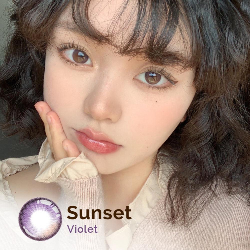 Sunset Violet 14.5mm