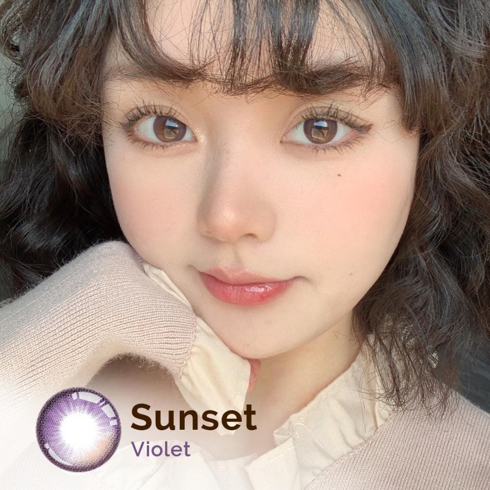 Sunset Violet 14.5mm