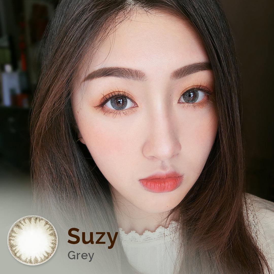 Suzy Grey 10pcs/box (1 Day Con)