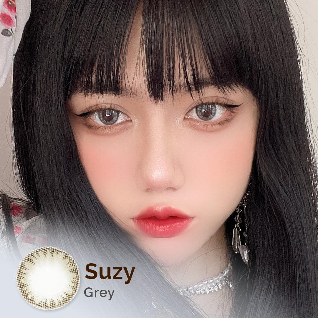 Suzy Grey 10pcs/box (1 Day Con)