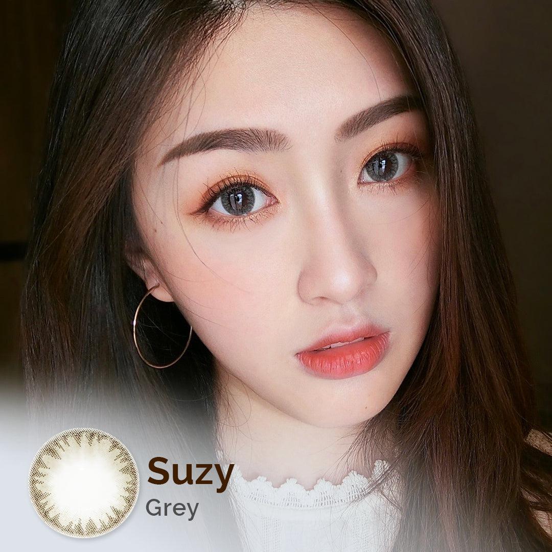 Suzy Grey 10pcs/box (1 Day Con)