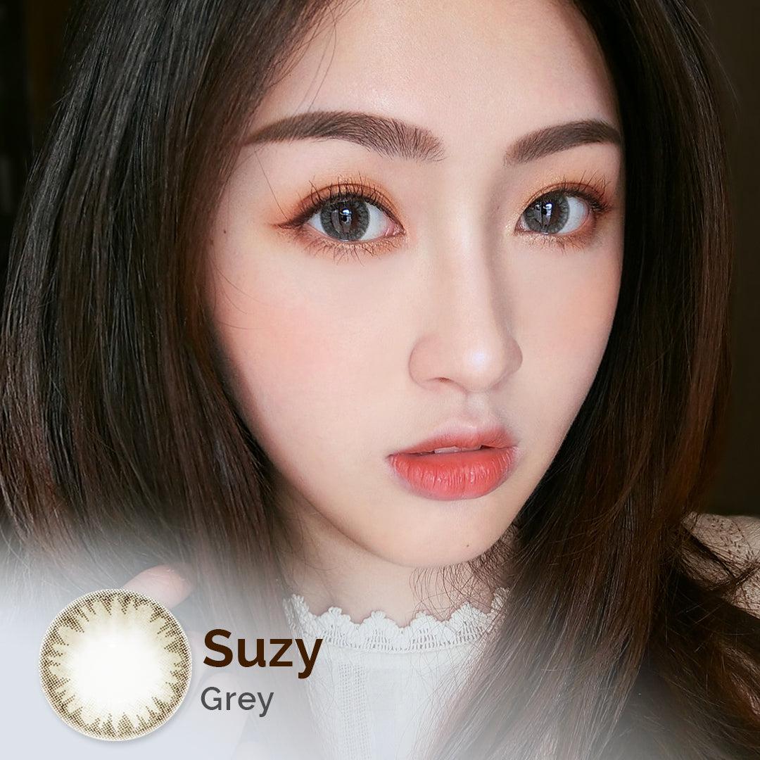 Suzy Grey 10pcs/box (1 Day Con)