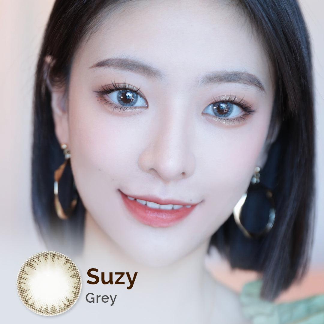 Suzy Grey 10pcs/box (1 Day Con)