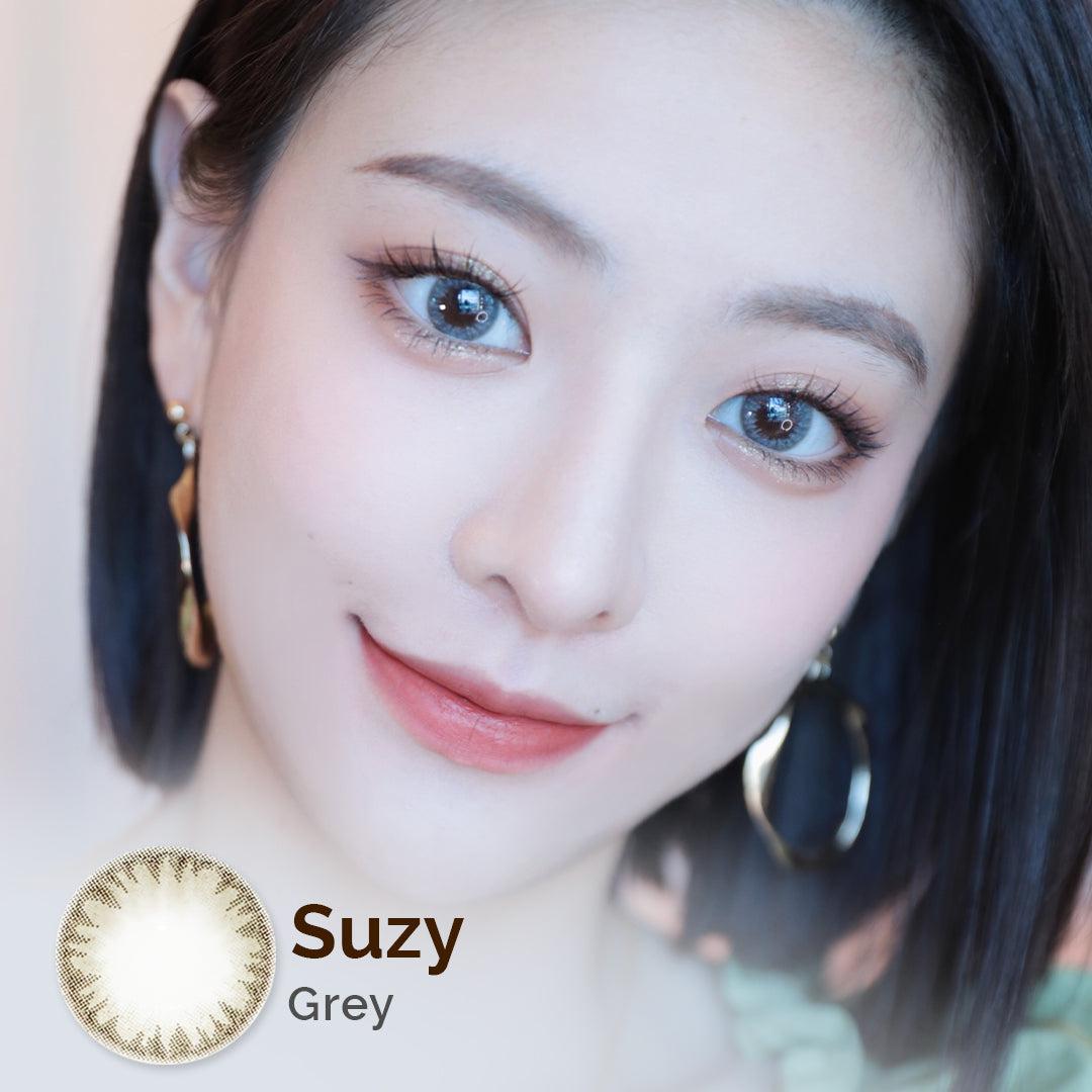 Suzy Grey 10pcs/box (1 Day Con)