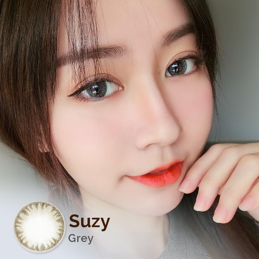 Suzy Grey 10pcs/box (1 Day Con)