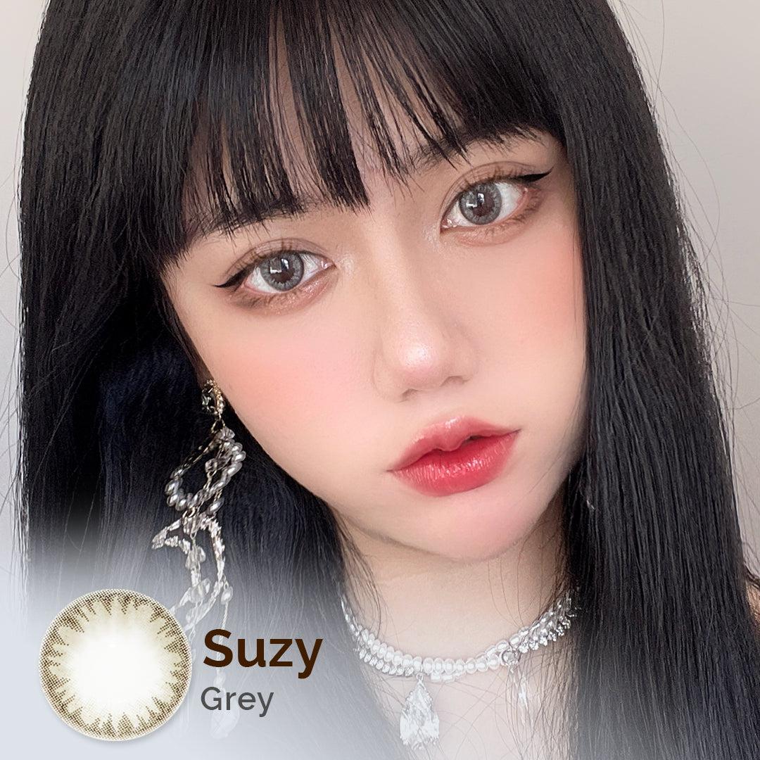 Suzy Grey 10pcs/box (1 Day Con)