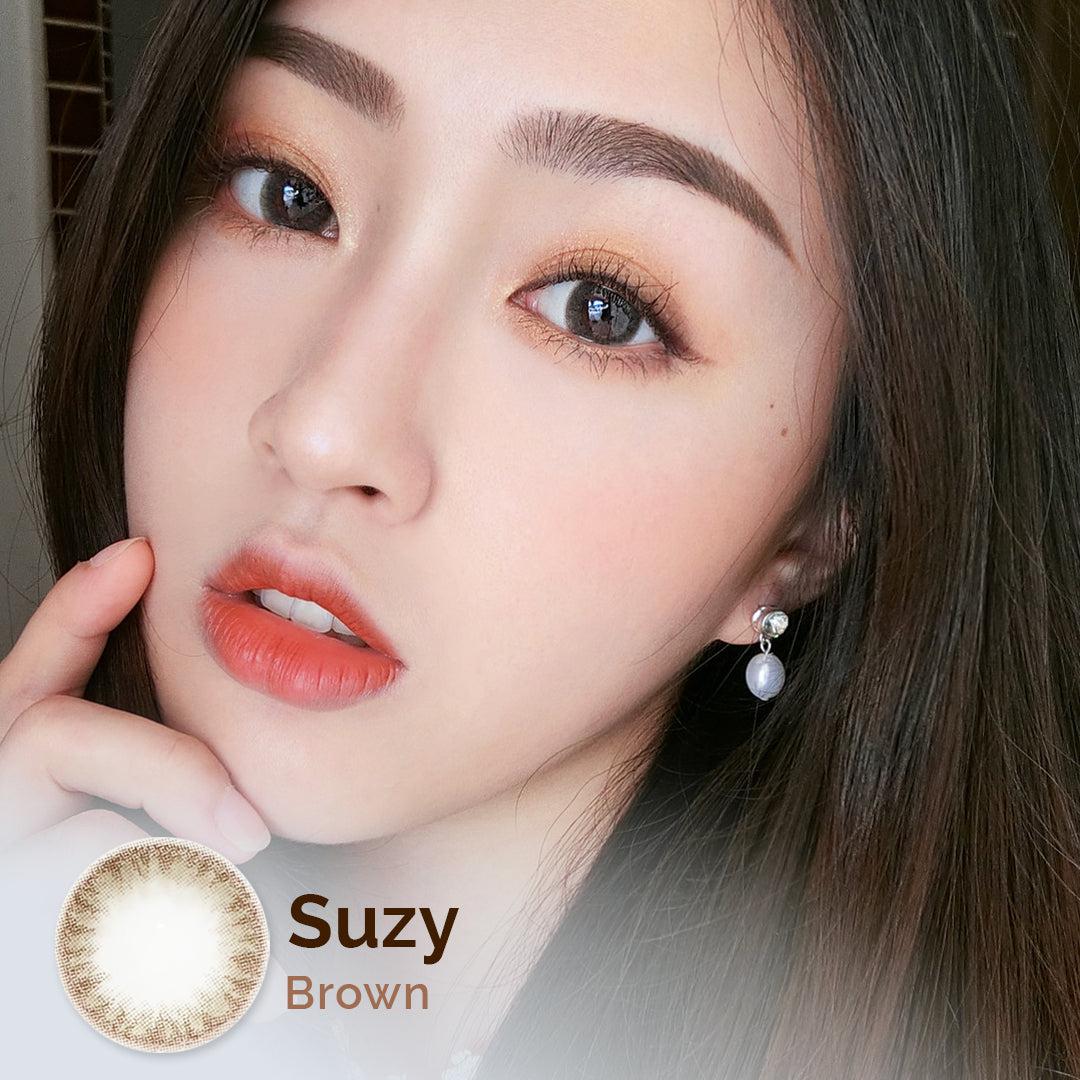 Suzy Brown 10pcs/box (1 Day Con)