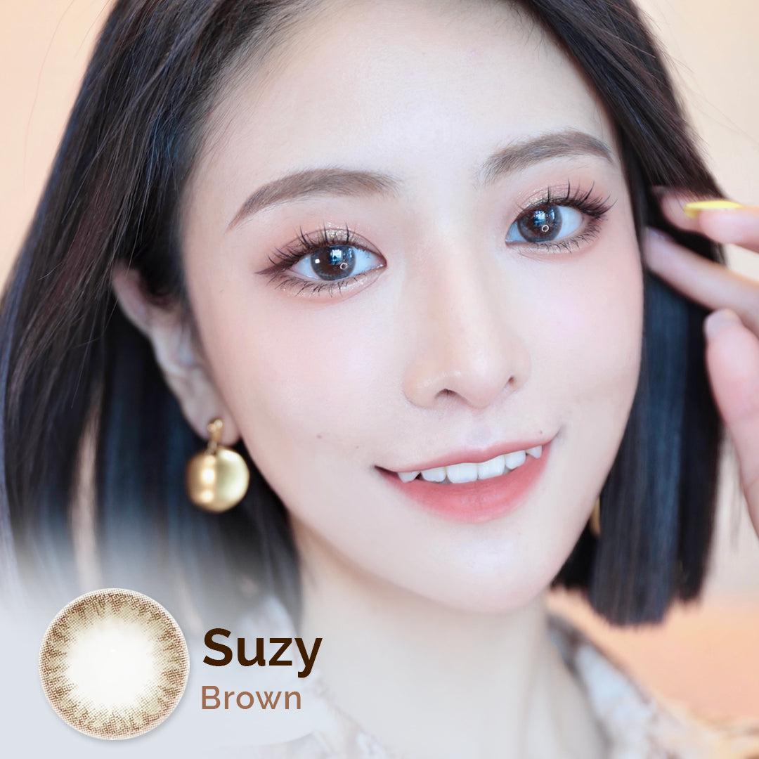 Suzy Brown 10pcs/box (1 Day Con)