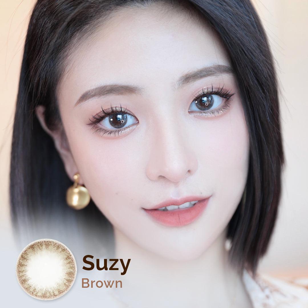 Suzy Brown 10pcs/box (1 Day Con)