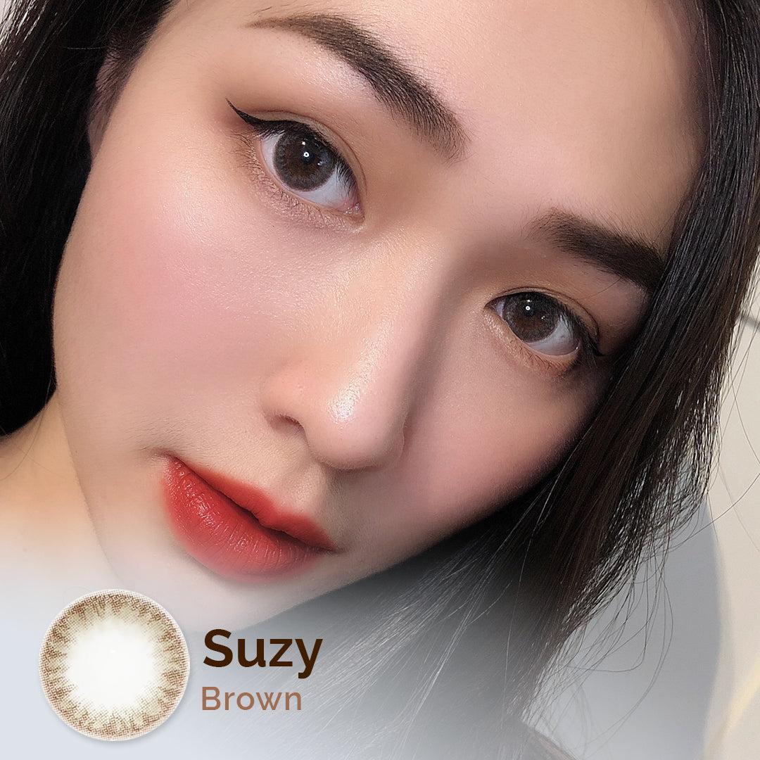 Suzy Brown 10pcs/box (1 Day Con)