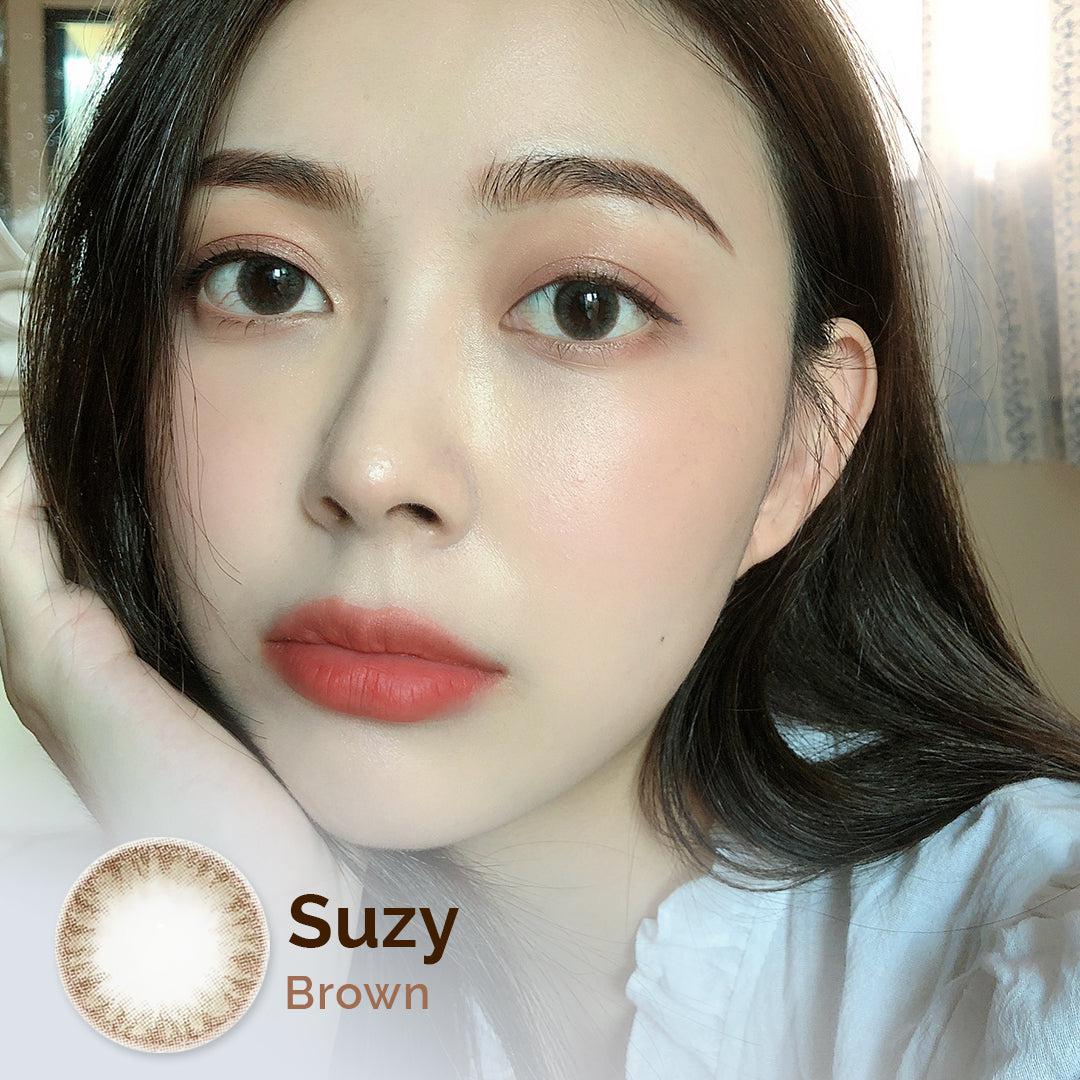 Suzy Brown 10pcs/box (1 Day Con)