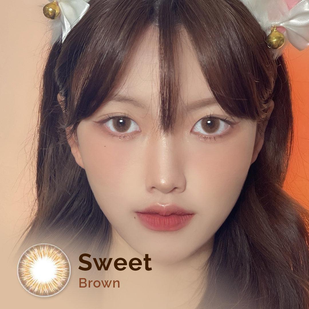 Sweet Brown 15mm