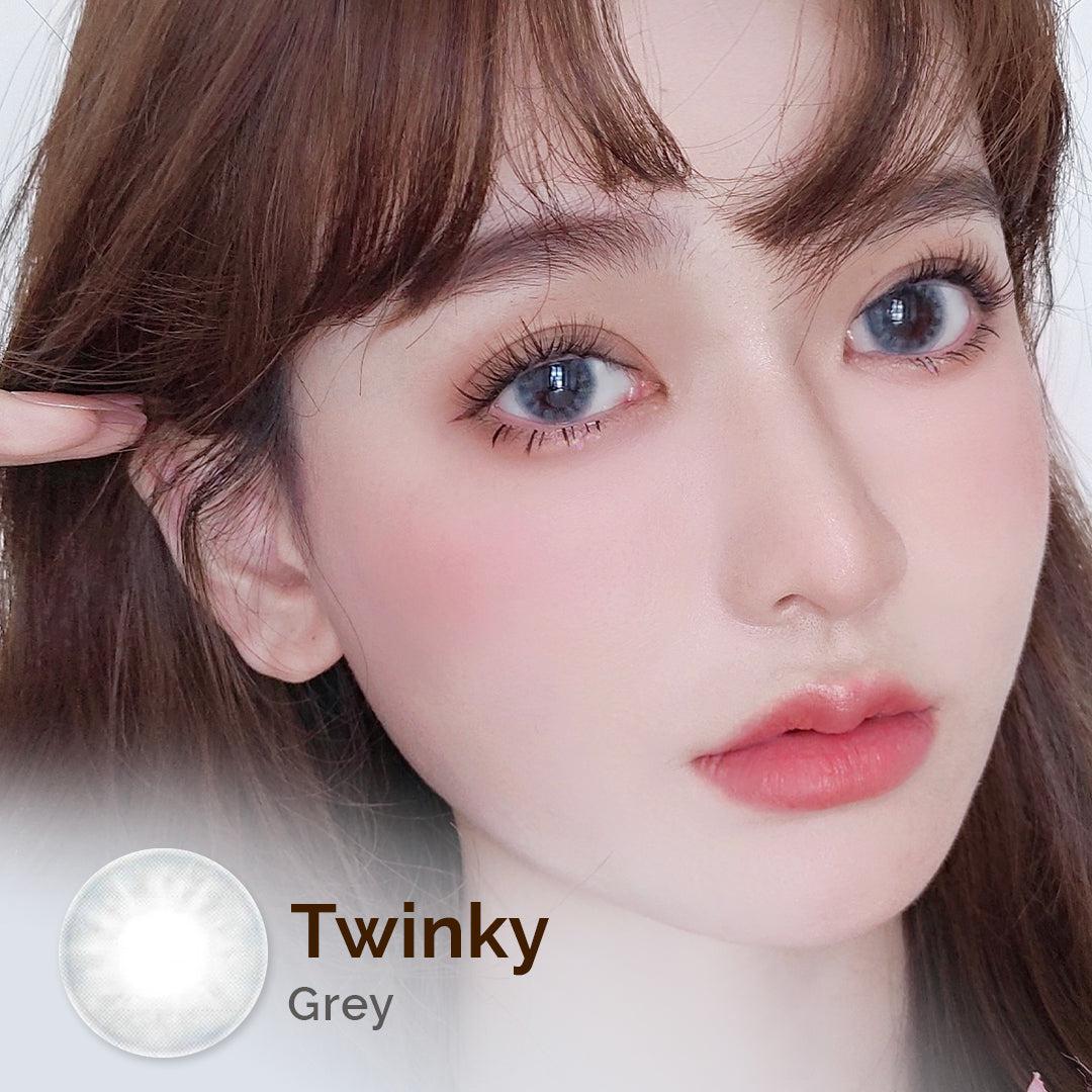 Twinky Grey 15mm