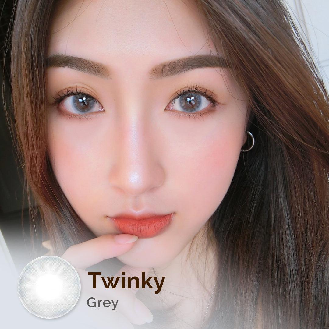 Twinky Grey 15mm