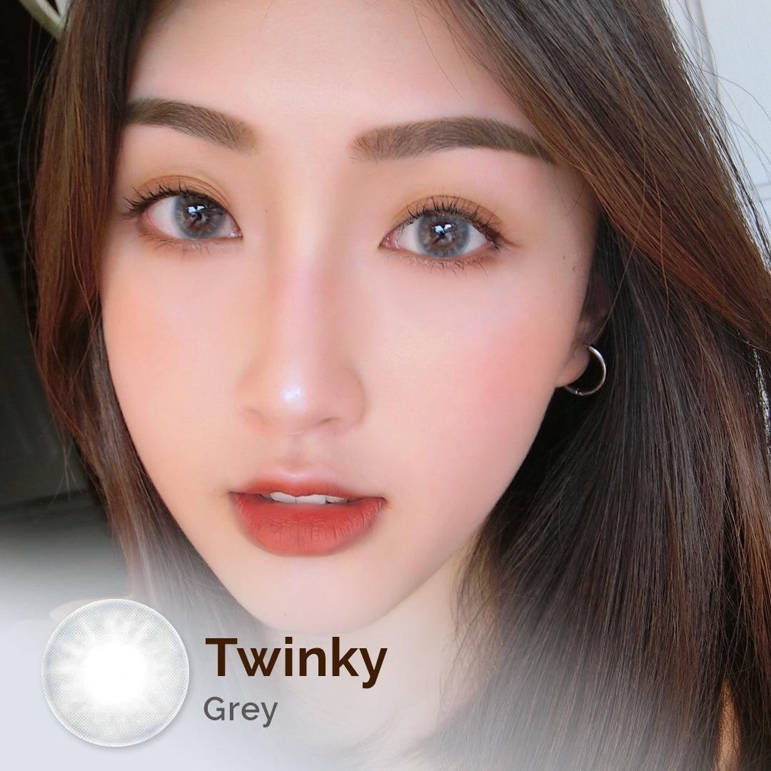 Twinky Grey 15mm