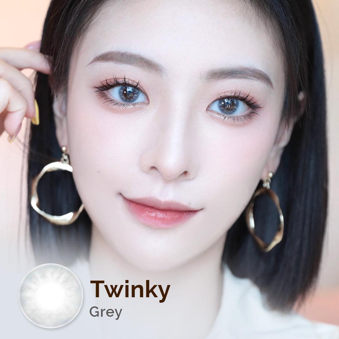 Twinky Grey 15mm