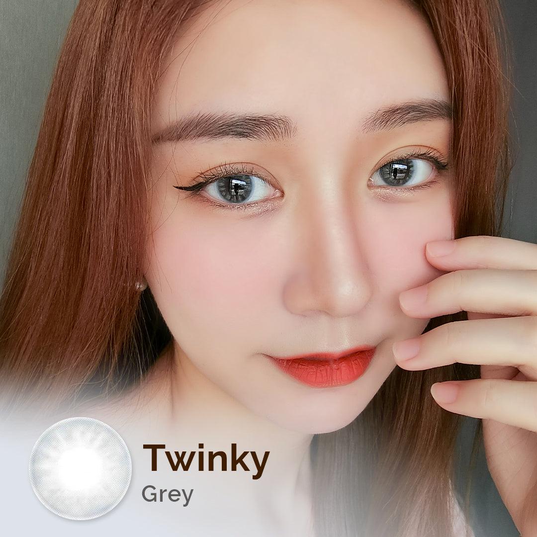 Twinky Grey 15mm