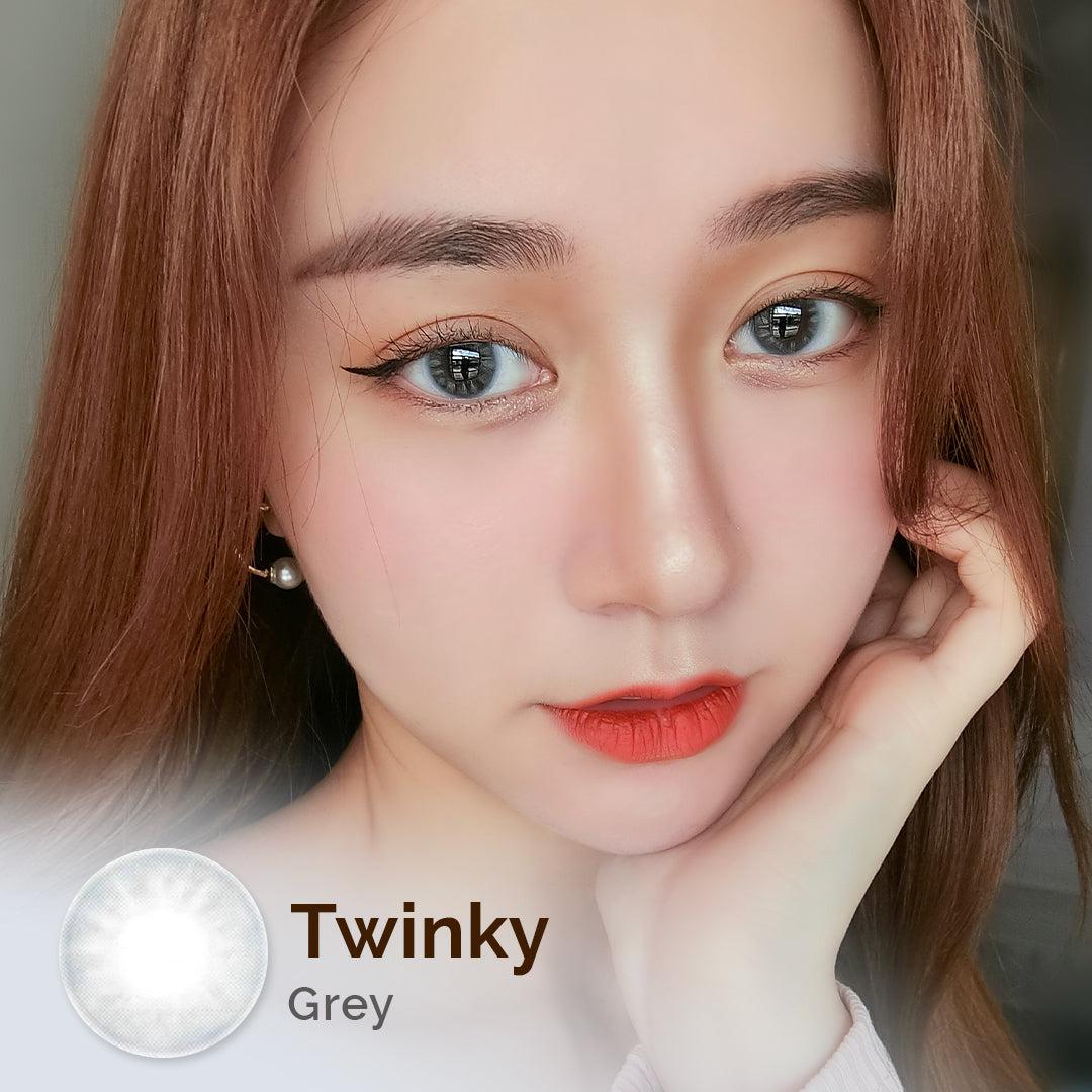 Twinky Grey 15mm