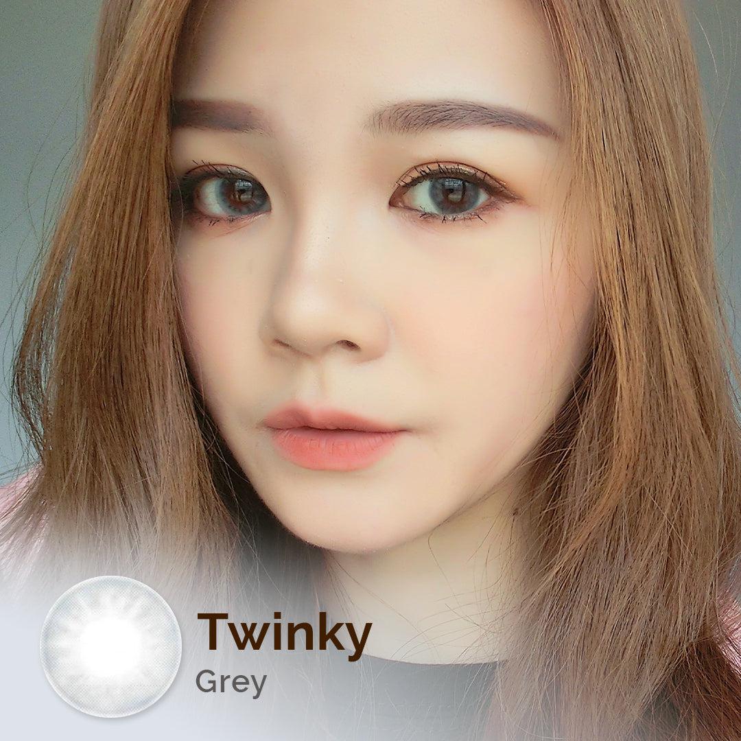 Twinky Grey 15mm