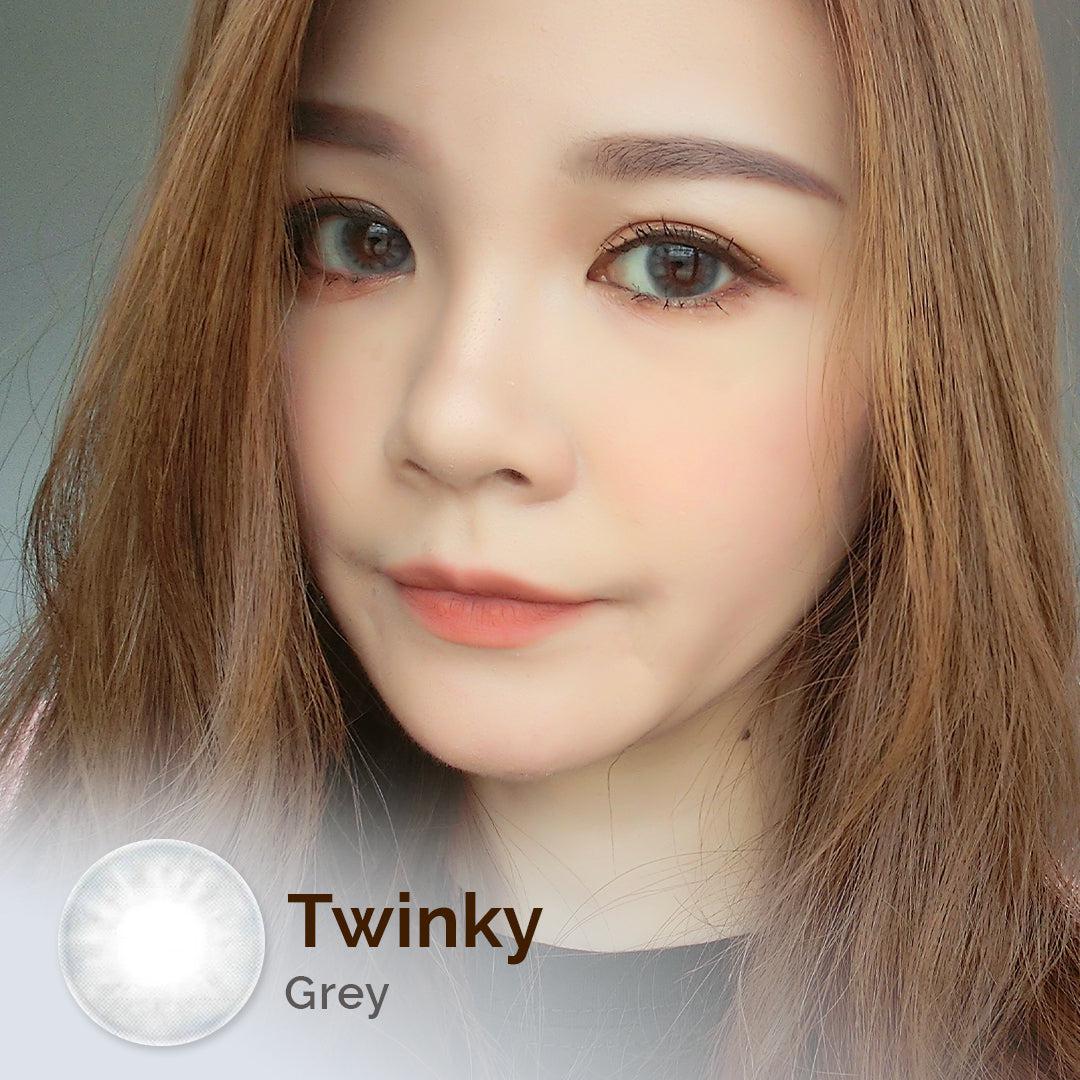 Twinky Grey 15mm