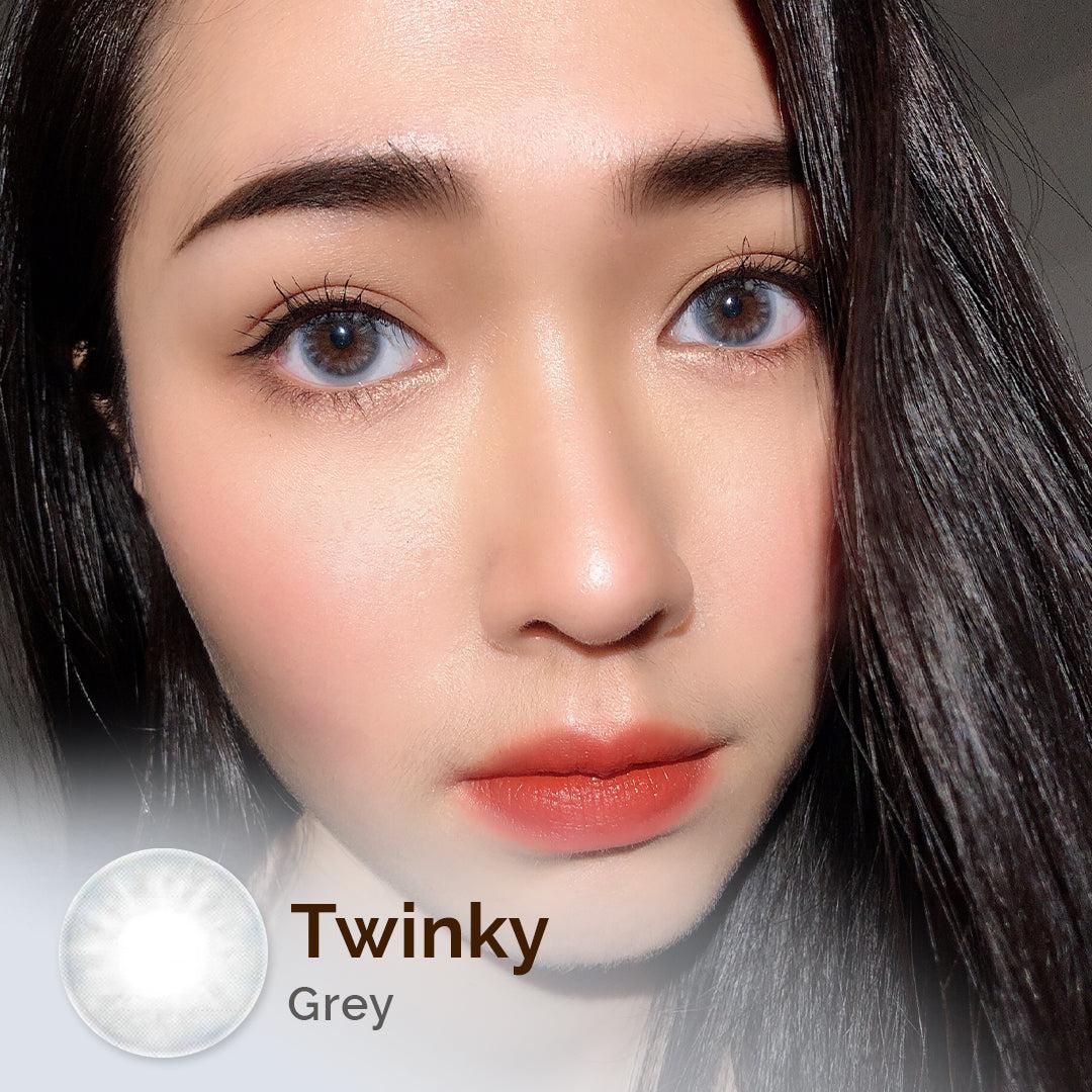 Twinky Grey 15mm