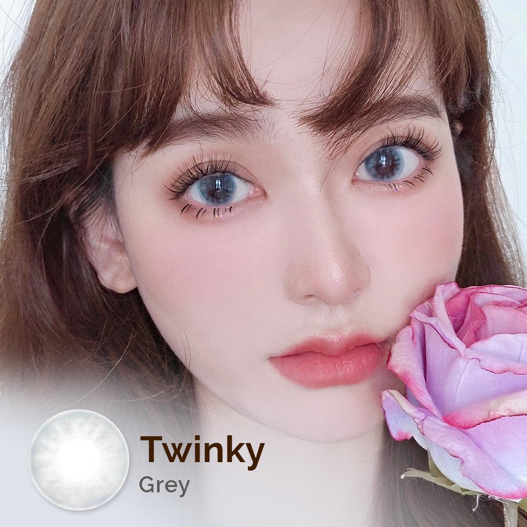 Twinky Grey 15mm