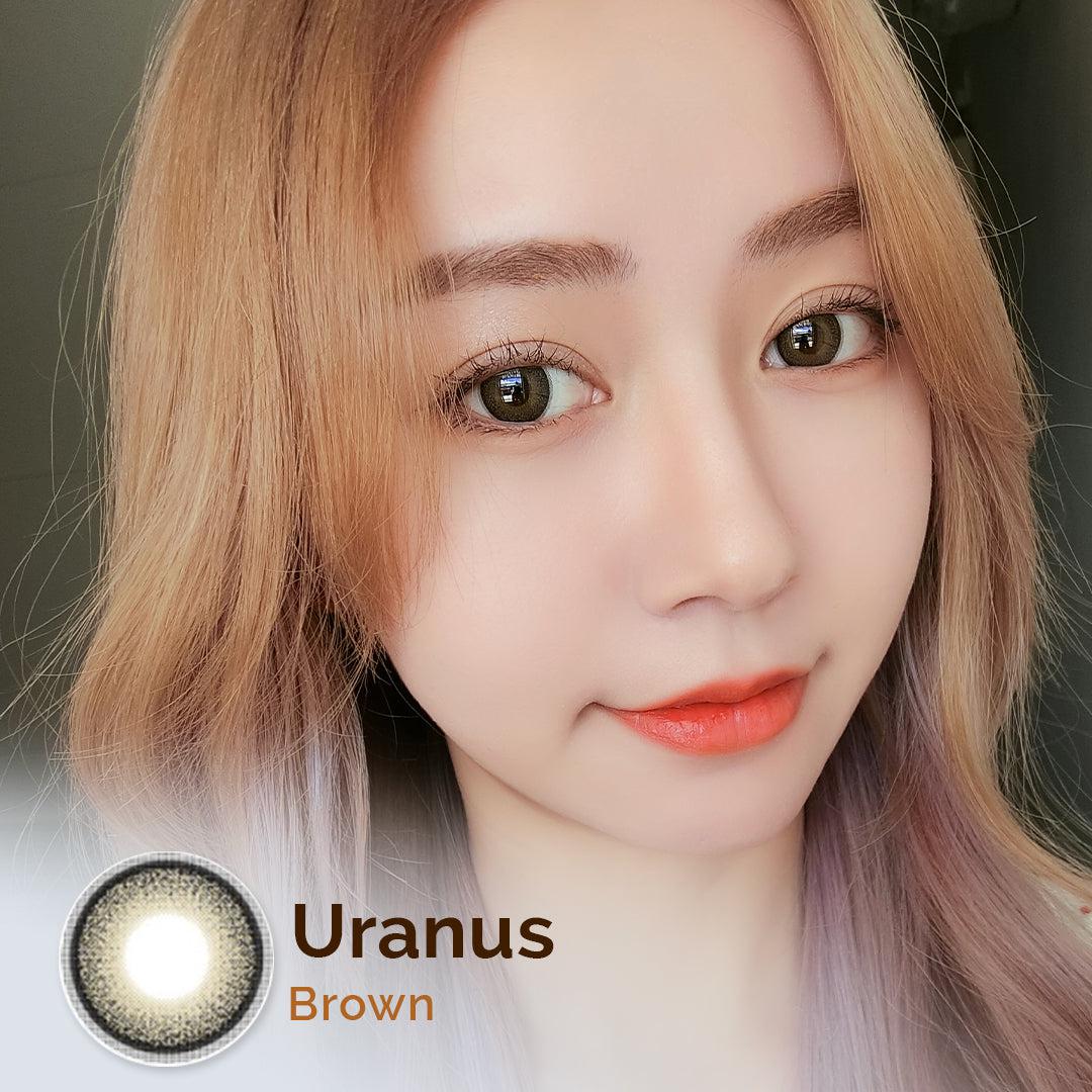 Uranus Brown 15mm PRO SERIES