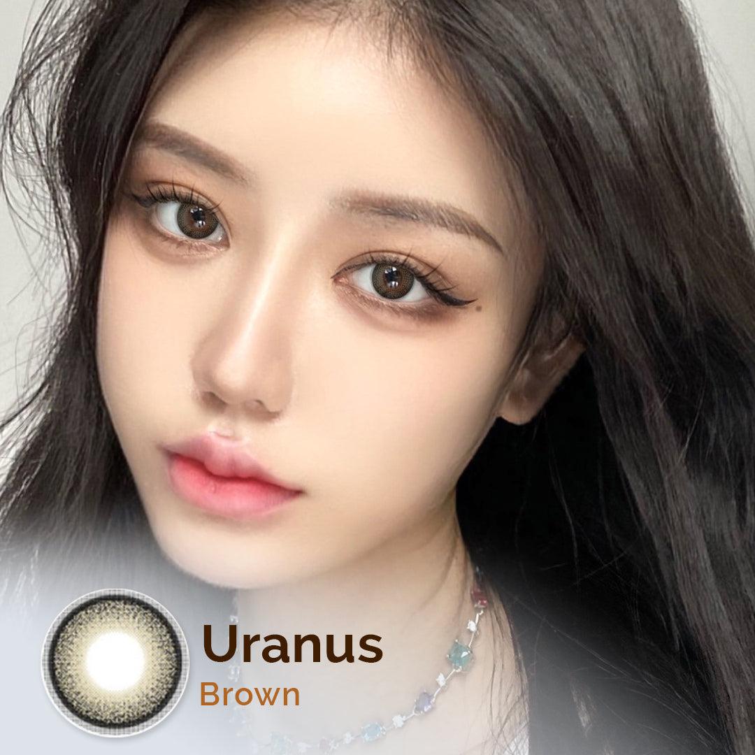 Uranus Brown 15mm PRO SERIES