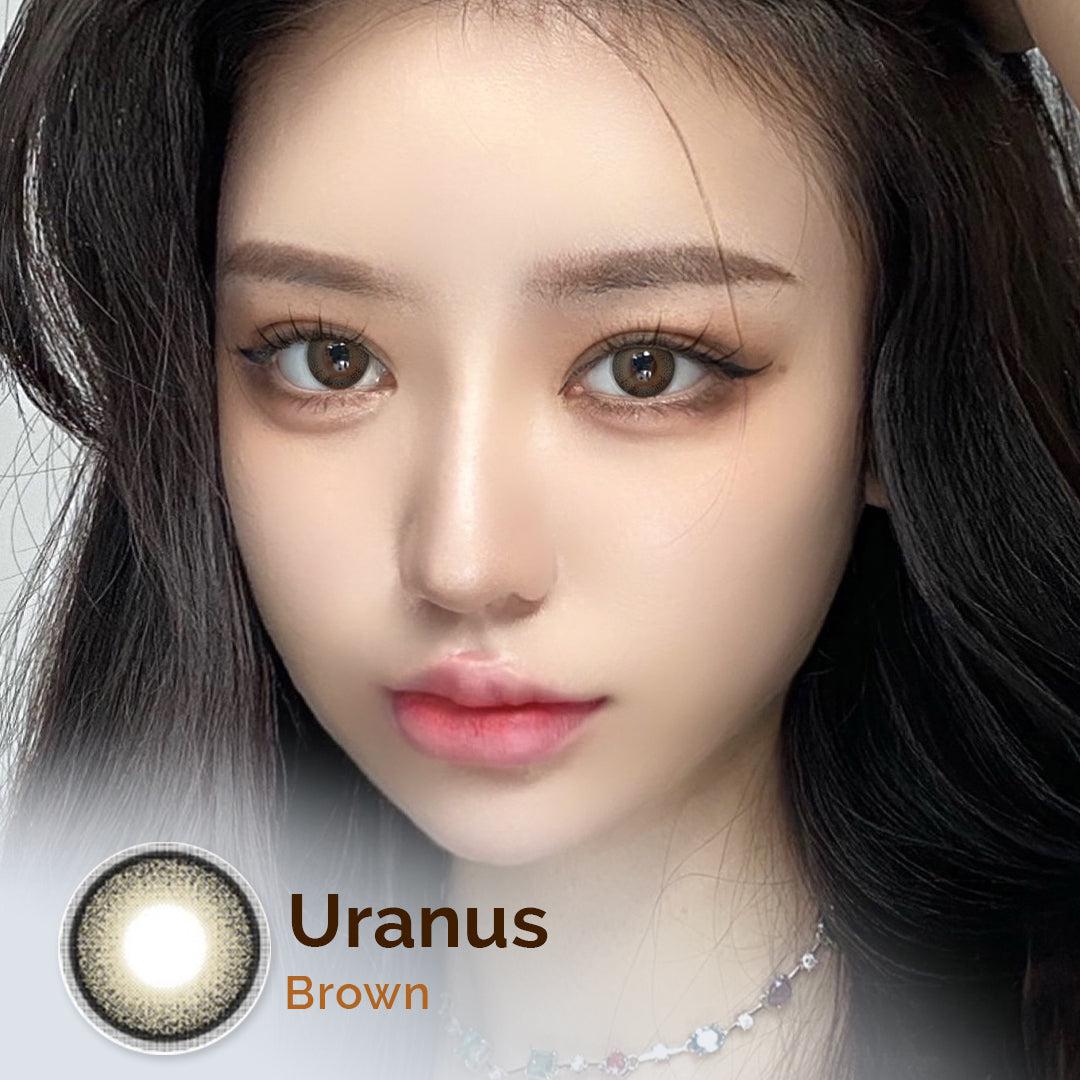 Uranus Brown 15mm PRO SERIES