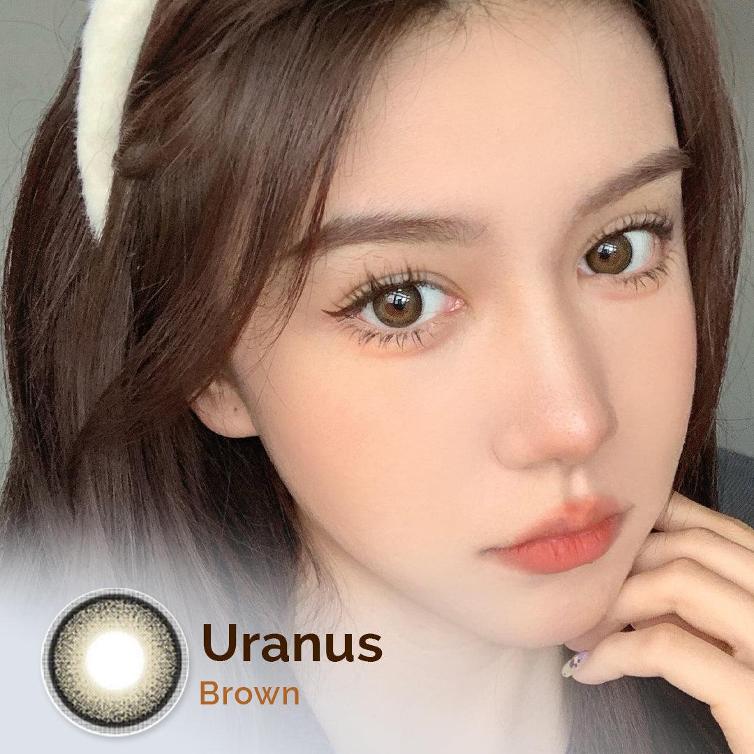 Uranus Brown 15mm PRO SERIES