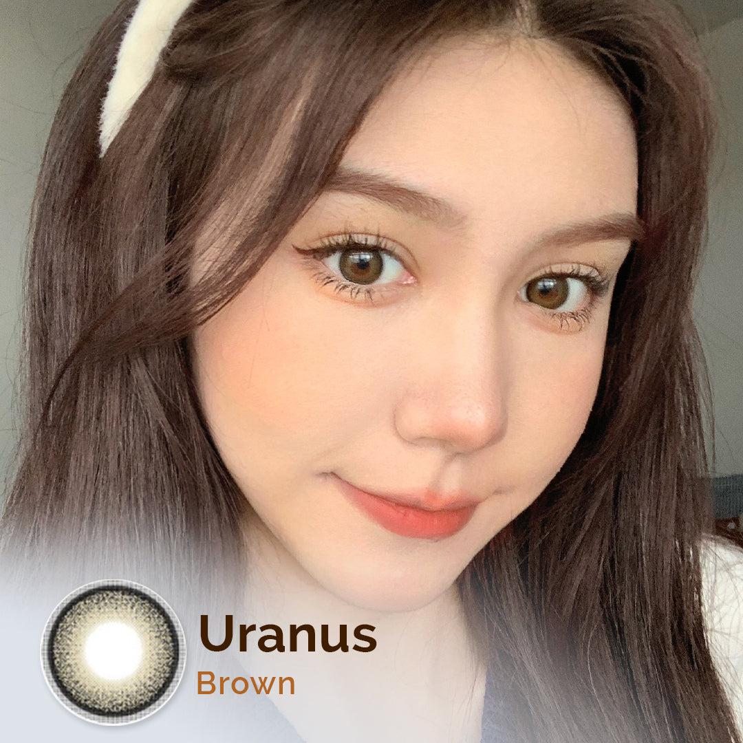 Uranus Brown 15mm PRO SERIES