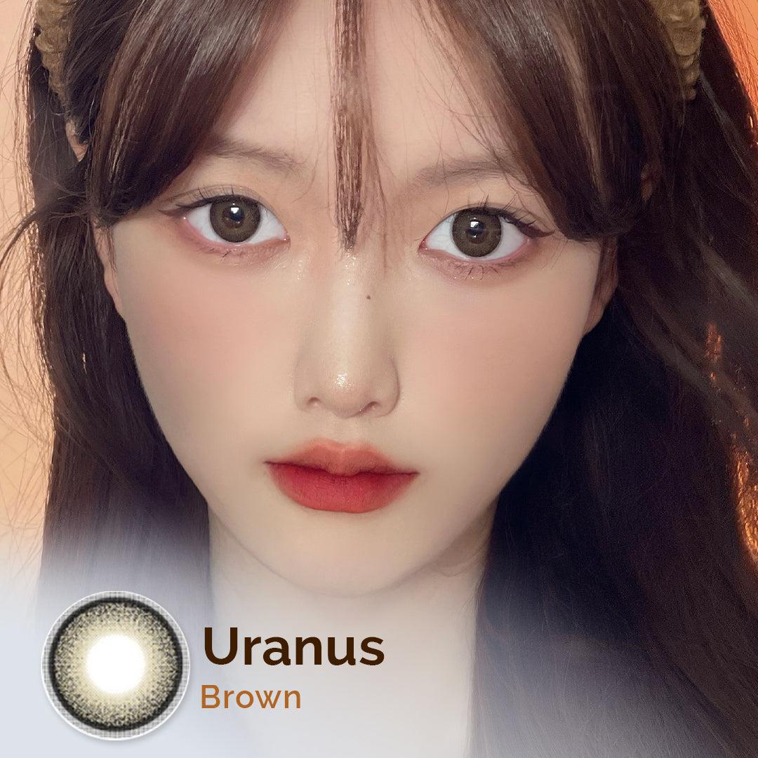 Uranus Brown 15mm PRO SERIES