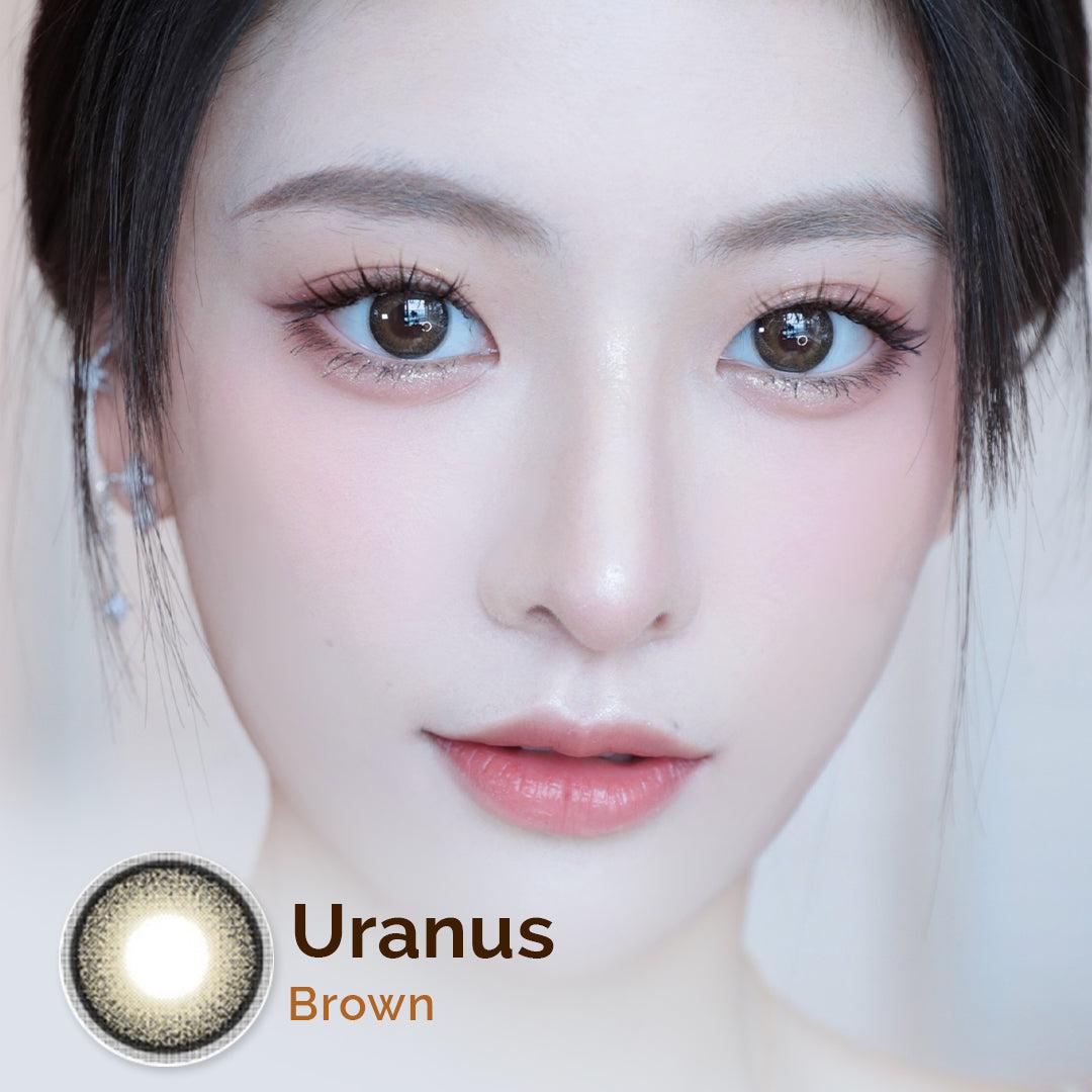 Uranus Brown 15mm PRO SERIES