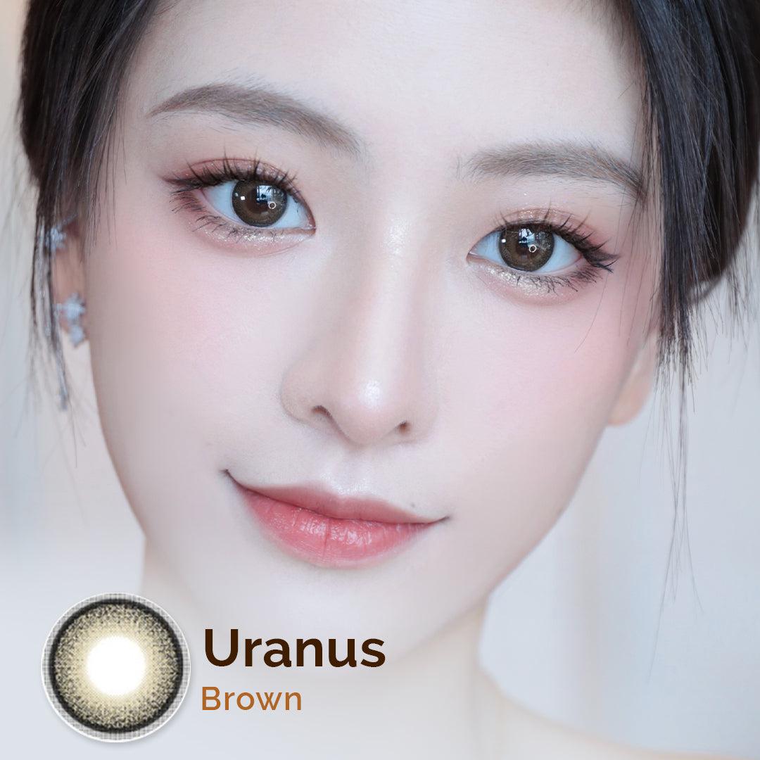 Uranus Brown 15mm PRO SERIES