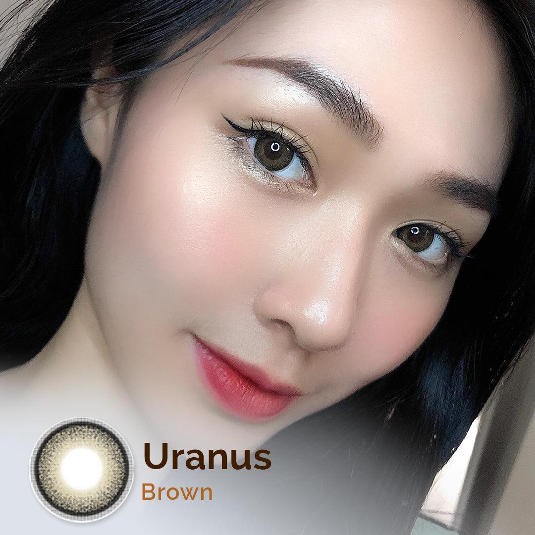 Uranus Brown 15mm PRO SERIES