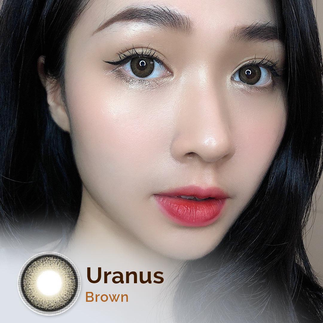 Uranus Brown 15mm PRO SERIES