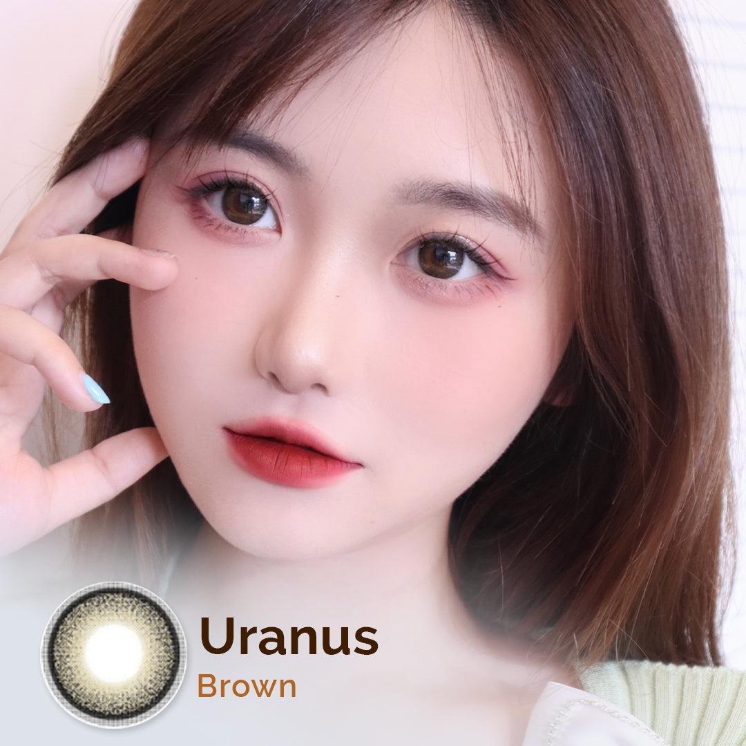 Uranus Brown 15mm PRO SERIES