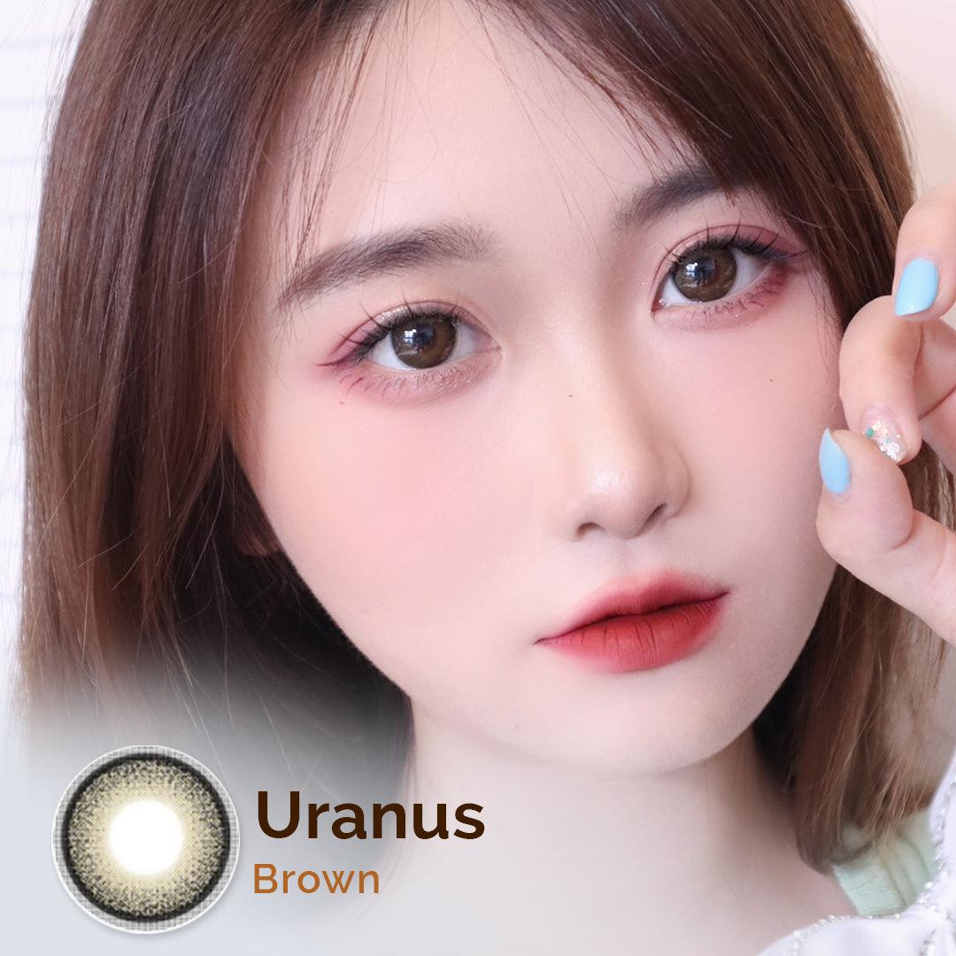 Uranus Brown 15mm PRO SERIES