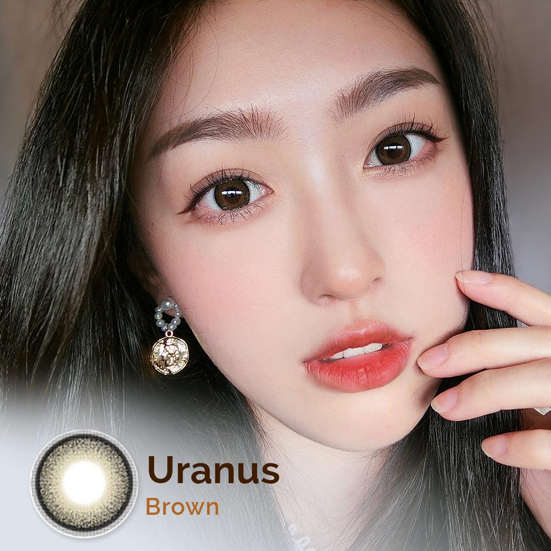 Uranus Brown 15mm PRO SERIES