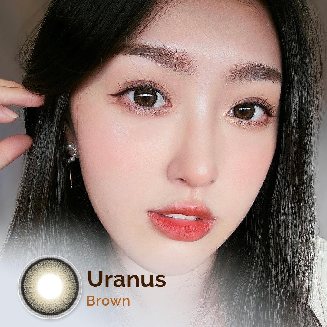 Uranus Brown 15mm PRO SERIES